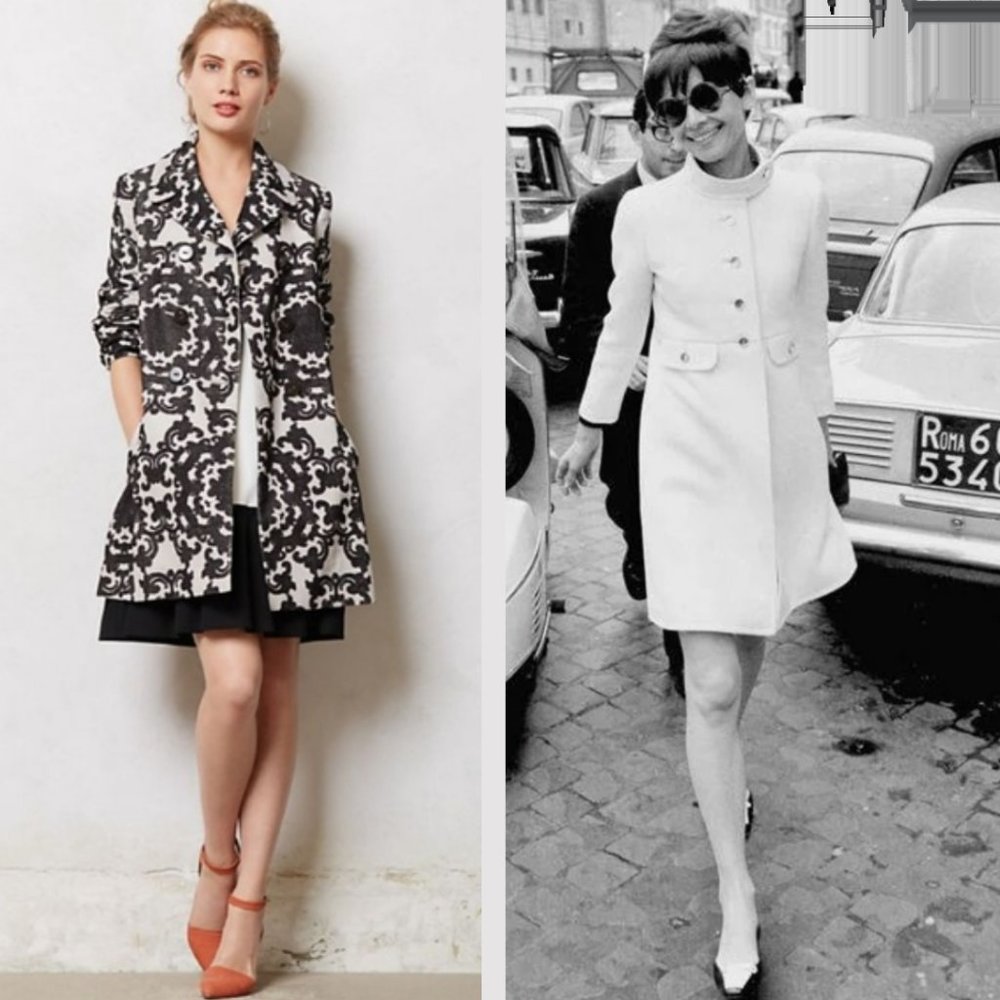 Anthropologie Leifnotes Hesa Coat - NEW - Picture 13 of 13